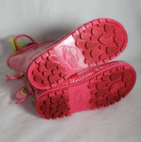 Western Chief Children’s Rain/Snow Boots (Unicorn) - Picture 5 of 5